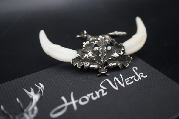 Hutschmuck 2 Fuchshaken – Bild 2