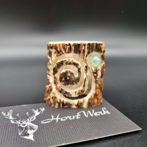 Tuchring Hirsch Stein – Bild 7