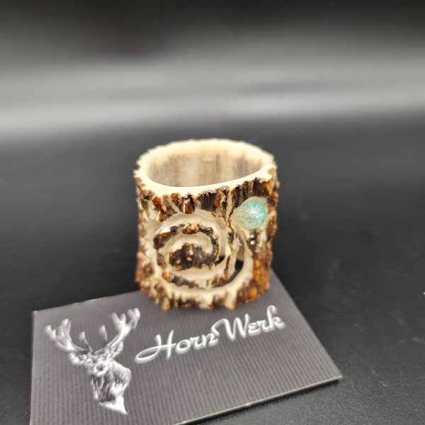 Tuchring Hirsch Stein – Bild 3