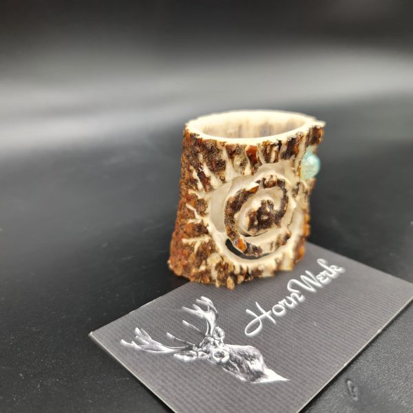 Tuchring Hirsch Stein – Bild 5