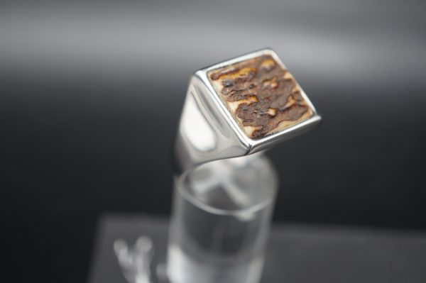 Ring Hirschhorn 21mm – Bild 5