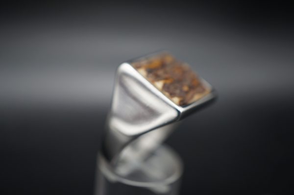 Ring Hirschhorn 21mm – Bild 3