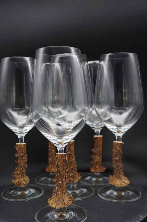 Gläser Set Reh – Bild 2