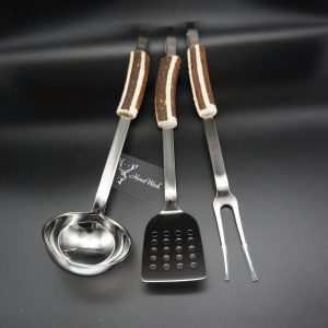 Tischherd Set