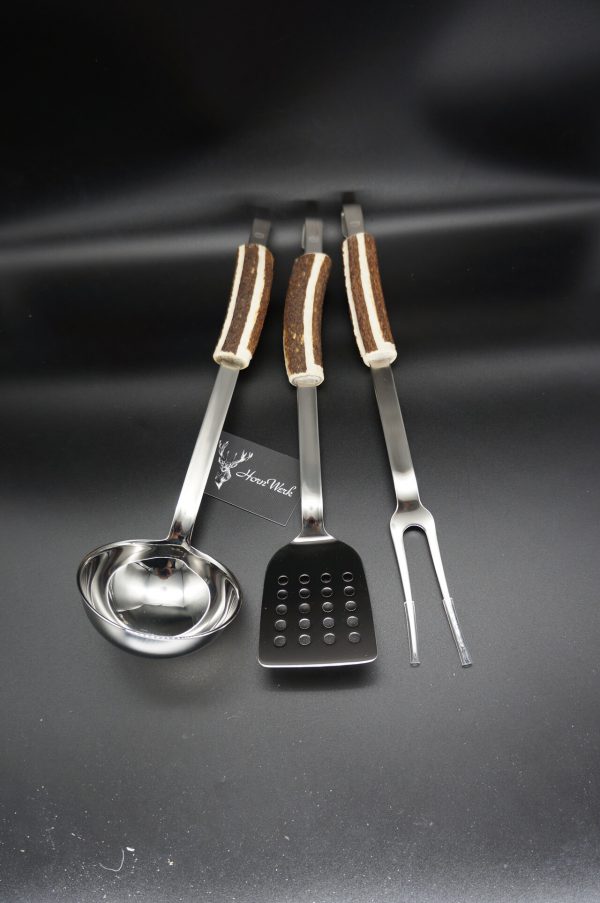 Tischherd Set