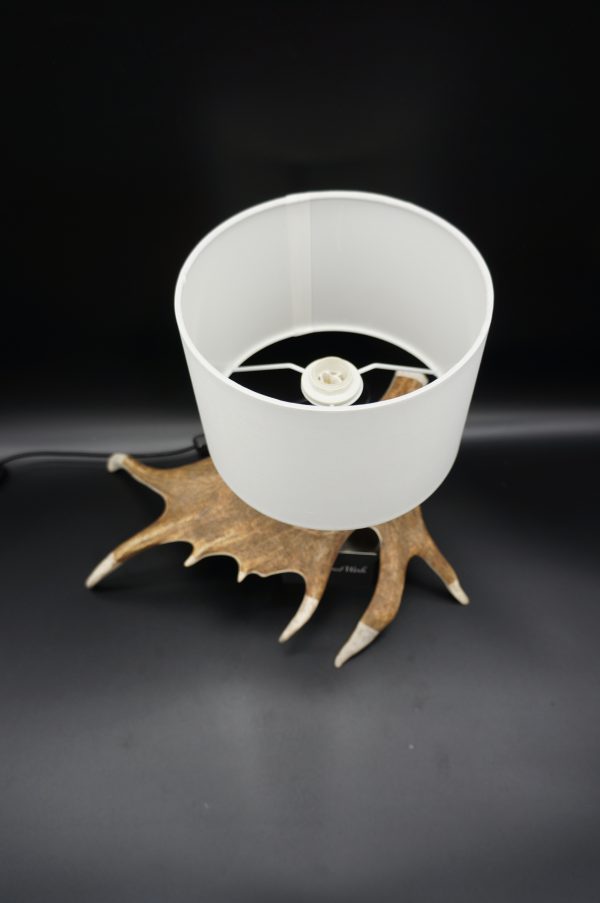 Lampe Damhirsch – Bild 2