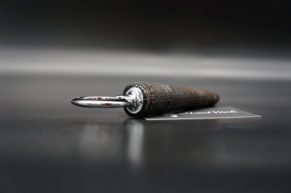 Flaschenöffner Gams Silber – Bild 2