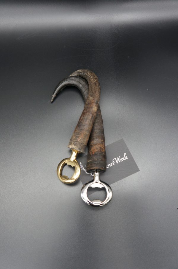 Flaschenöffner Gams  Set – Bild 6