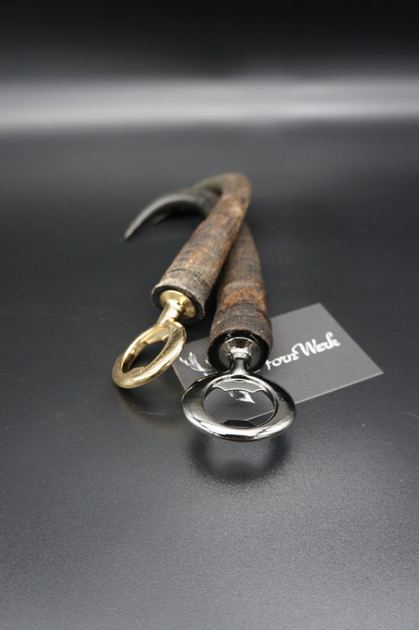 Flaschenöffner Gams  Set – Bild 3