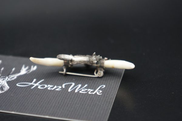 Hutanstecker 2 Fuchshaken – Bild 6