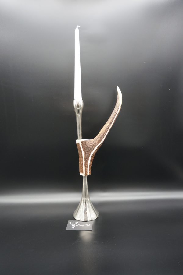 Kerzenständer Hirsch