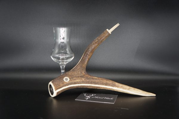 Schnapsbar 1er Hirsch – Bild 4