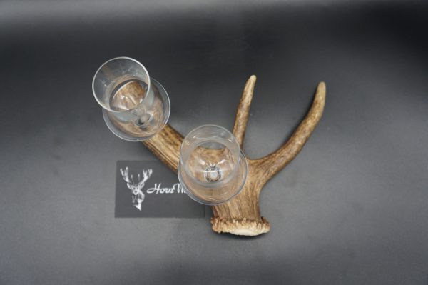 Schnapsbar 2er Hirsch – Bild 2