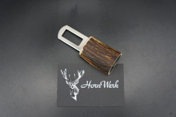Gurtwarnstopper Hirsch – Bild 4
