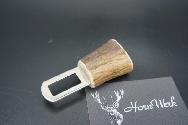 Gurtwarnstopper Hirsch – Bild 4