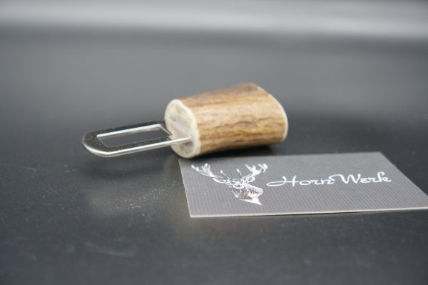 Gurtwarnstopper Hirsch – Bild 3
