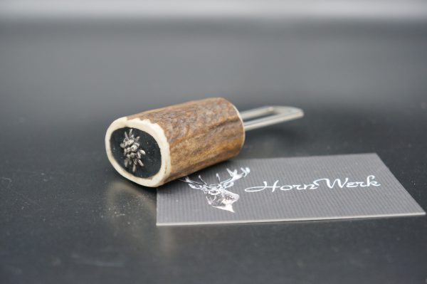 Gurtwarnstopper Hirsch – Bild 2