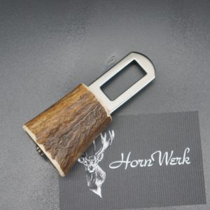 Gurtwarnstopper Hirsch