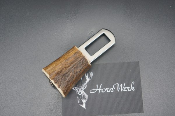 Gurtwarnstopper Hirsch