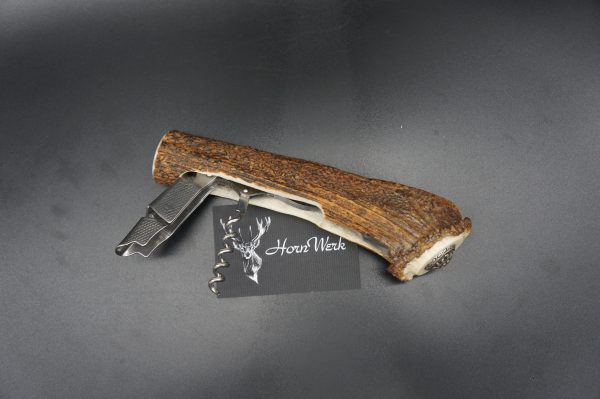 Kellnermesser Hirsch – Bild 10