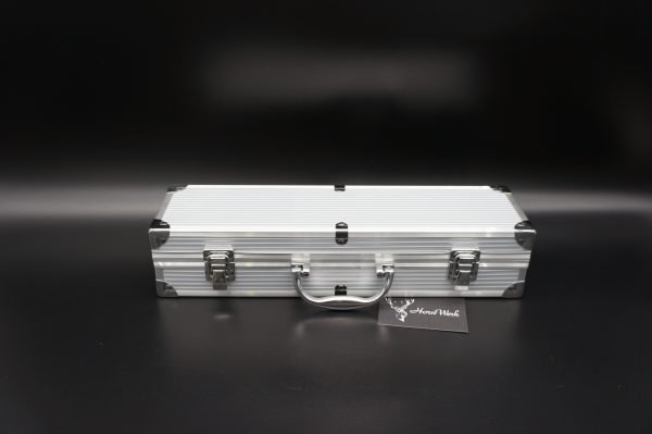 Grillset Hirsch – Bild 2
