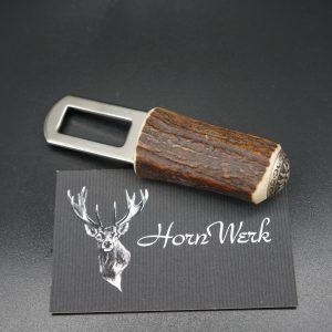 Gurtwarnstopper Hirsch