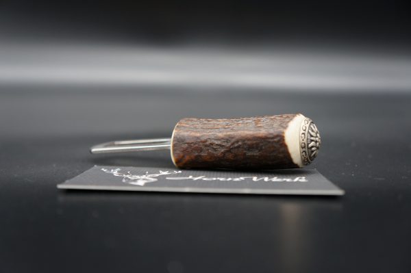 Gurtwarnstopper Hirsch – Bild 4