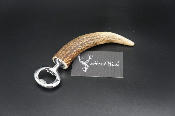 Flaschenöffner Hirsch