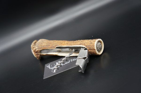 Kellnermesser Hirsch – Bild 5