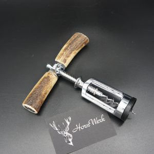 Weinöffner Hirsch