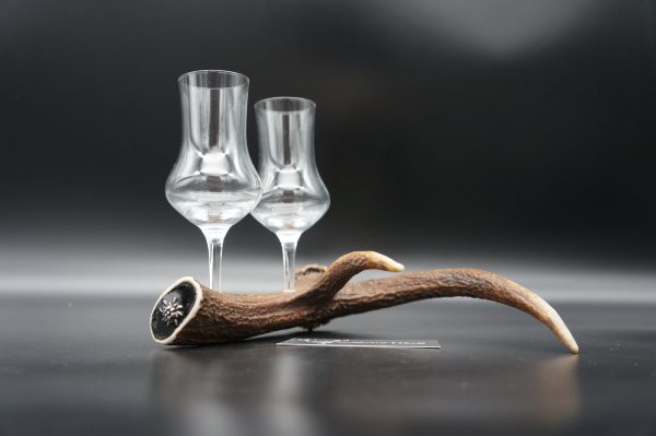 Schnapsbar 2er Hirsch – Bild 2