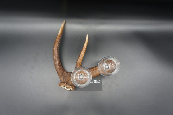 Schnapsbar 2er Hirsch – Bild 3