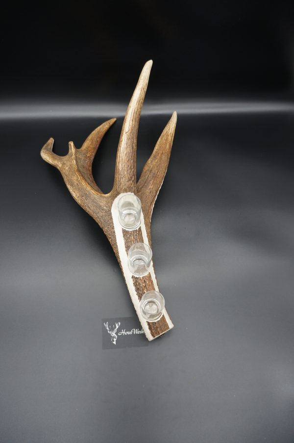 Schnapsbar 3er Hirsch – Bild 6