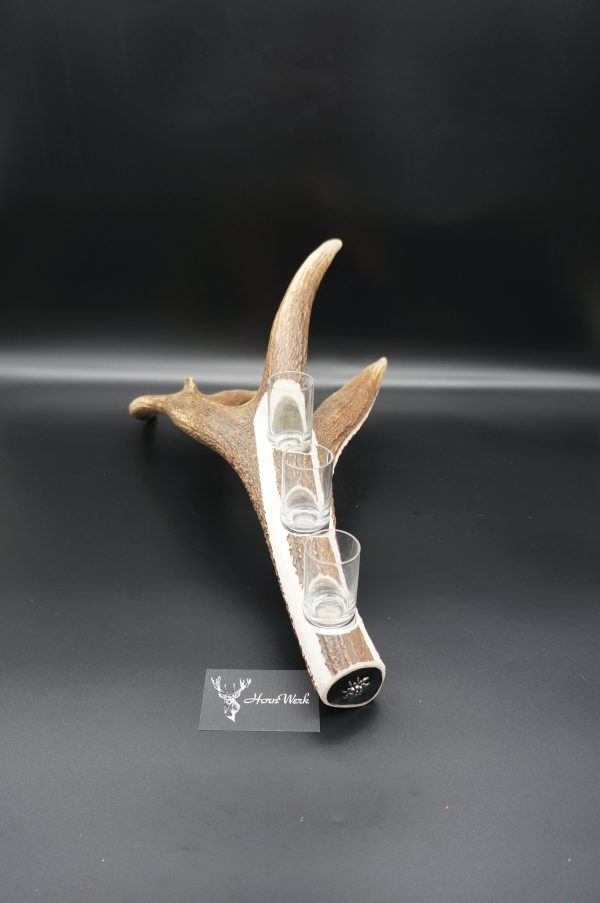 Schnapsbar 3er Hirsch – Bild 5