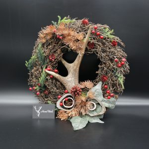 Türkranz Hirsch-Mufflon