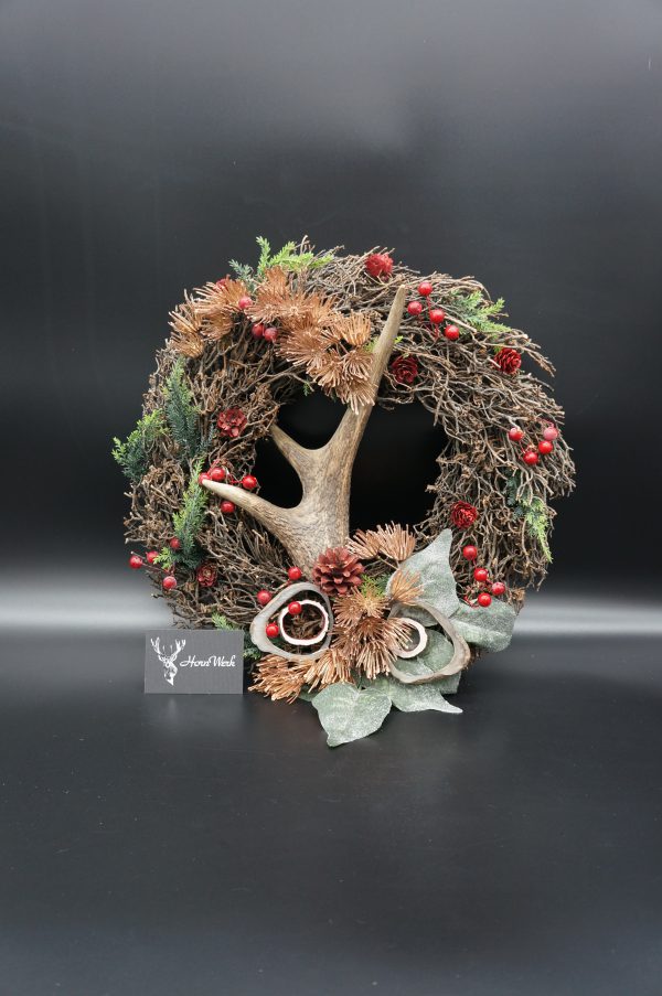 Türkranz Hirsch-Mufflon