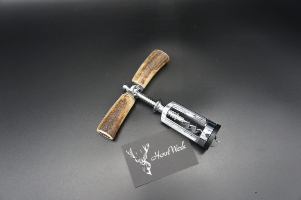 Weinöffner Hirsch – Bild 6