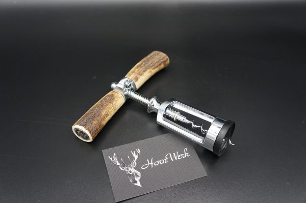 Weinöffner Hirsch – Bild 7