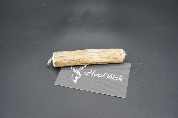 Zahnstocheretui Hirsch – Bild 4