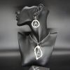Schmuck-Set Hirsch