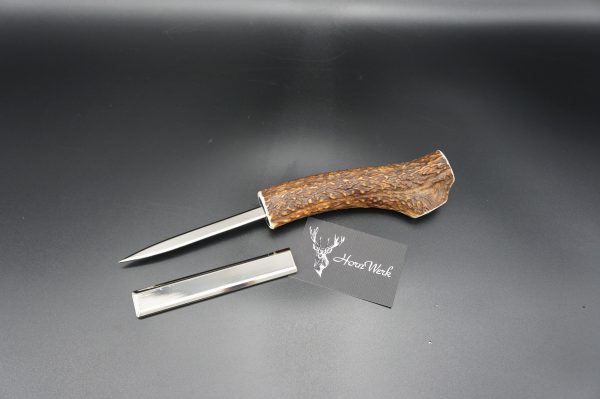 Brieföffner Hirsch