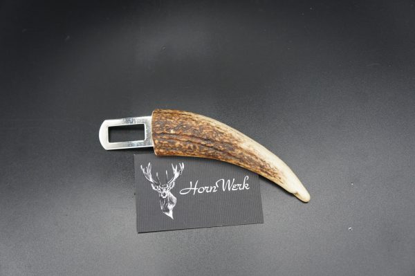 Gurtwarnstopper Hirsch – Bild 4
