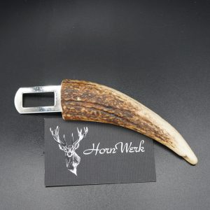 Gurtwarnstopper Hirsch
