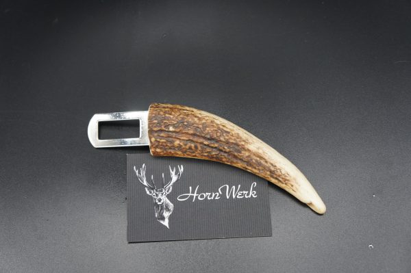 Gurtwarnstopper Hirsch