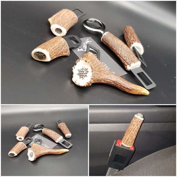 Gurtwarnstopper Set