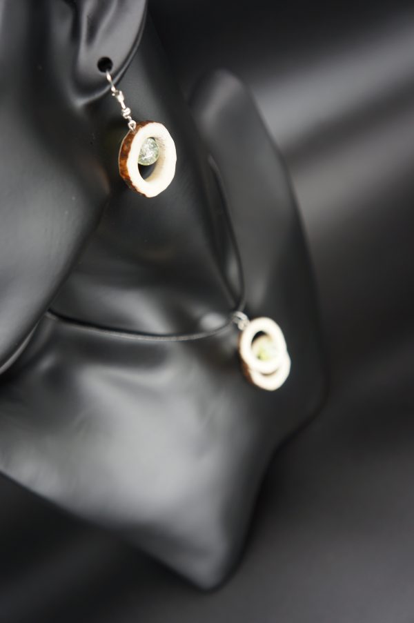 Schmuck-Set Hirsch – Bild 9