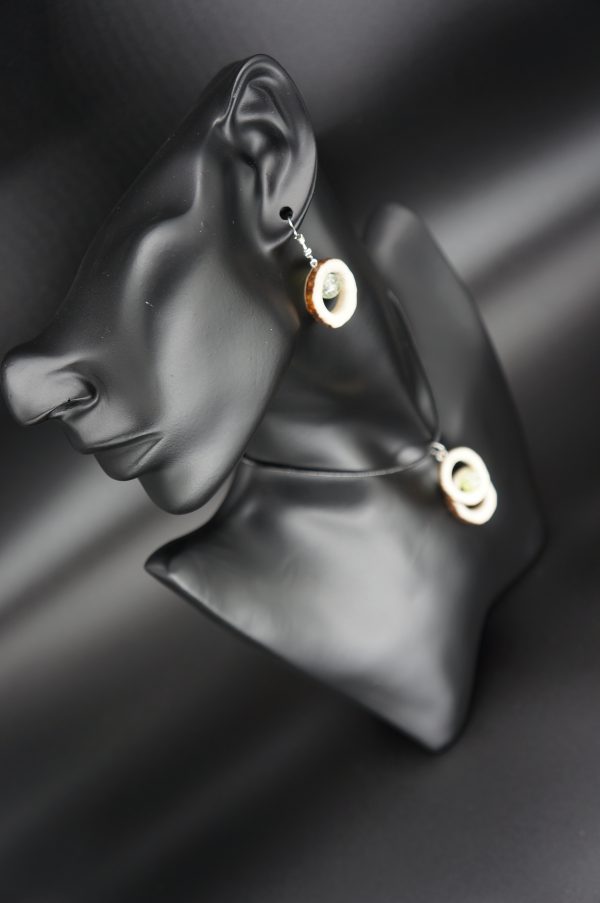 Schmuck-Set Hirsch – Bild 5
