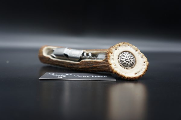 Kellnermesser Hirsch – Bild 5