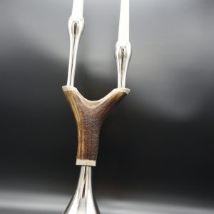 Kerzenständer Hirsch