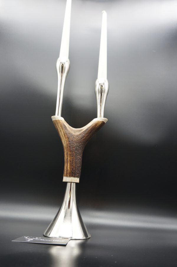 Kerzenständer Hirsch
